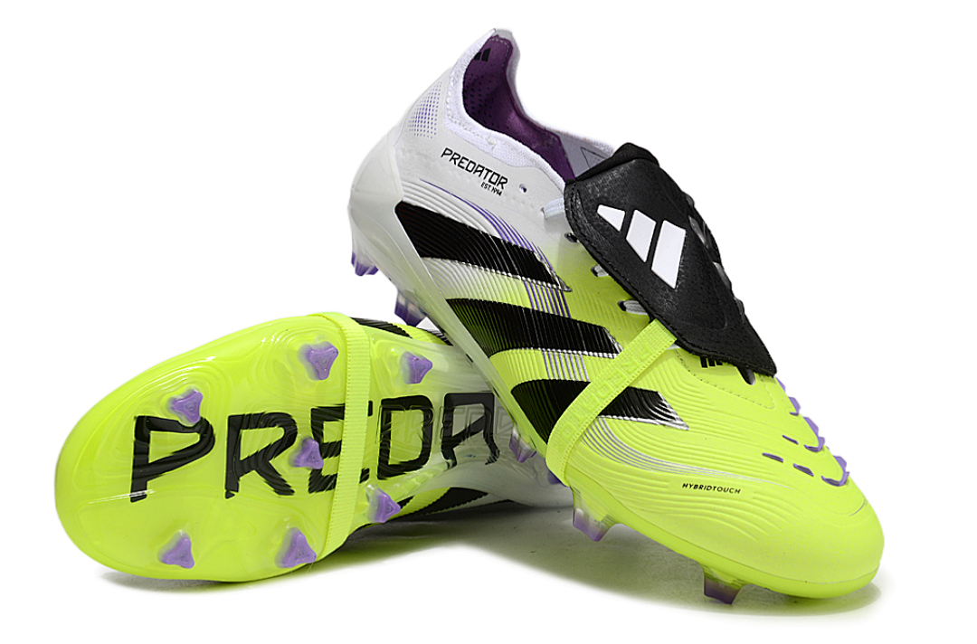 PREDATOR ACCURACY+ FG BOOTS