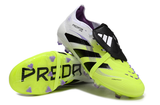 PREDATOR ACCURACY+ FG BOOTS