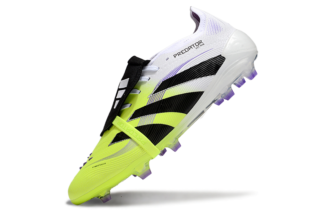 PREDATOR ACCURACY+ FG BOOTS
