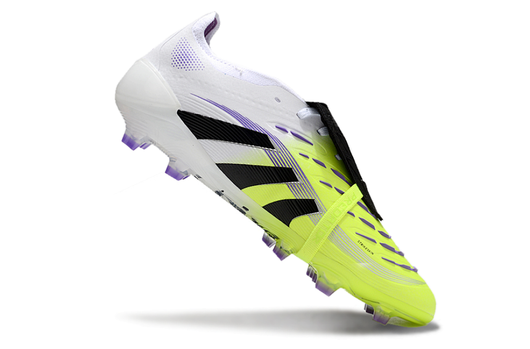 PREDATOR ACCURACY+ FG BOOTS