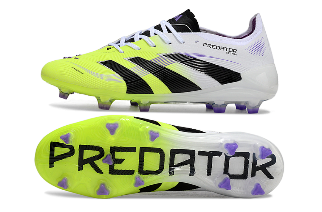 PREDATOR ACCURACY+ FG BOOTS