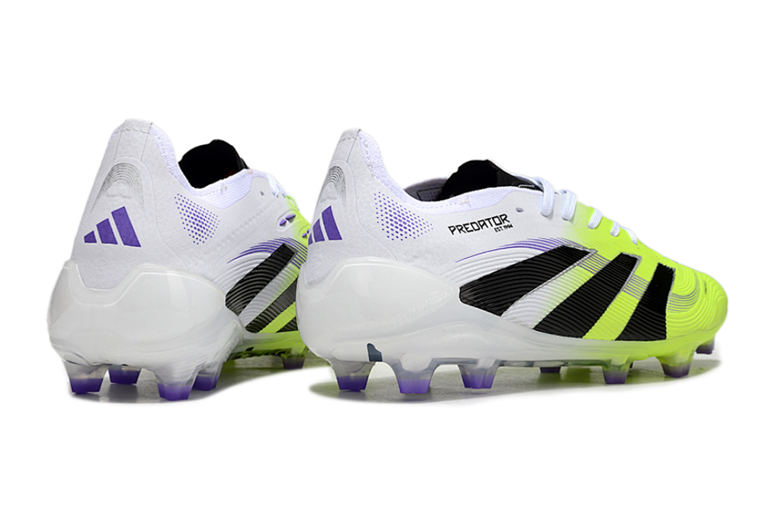 PREDATOR ACCURACY+ FG BOOTS