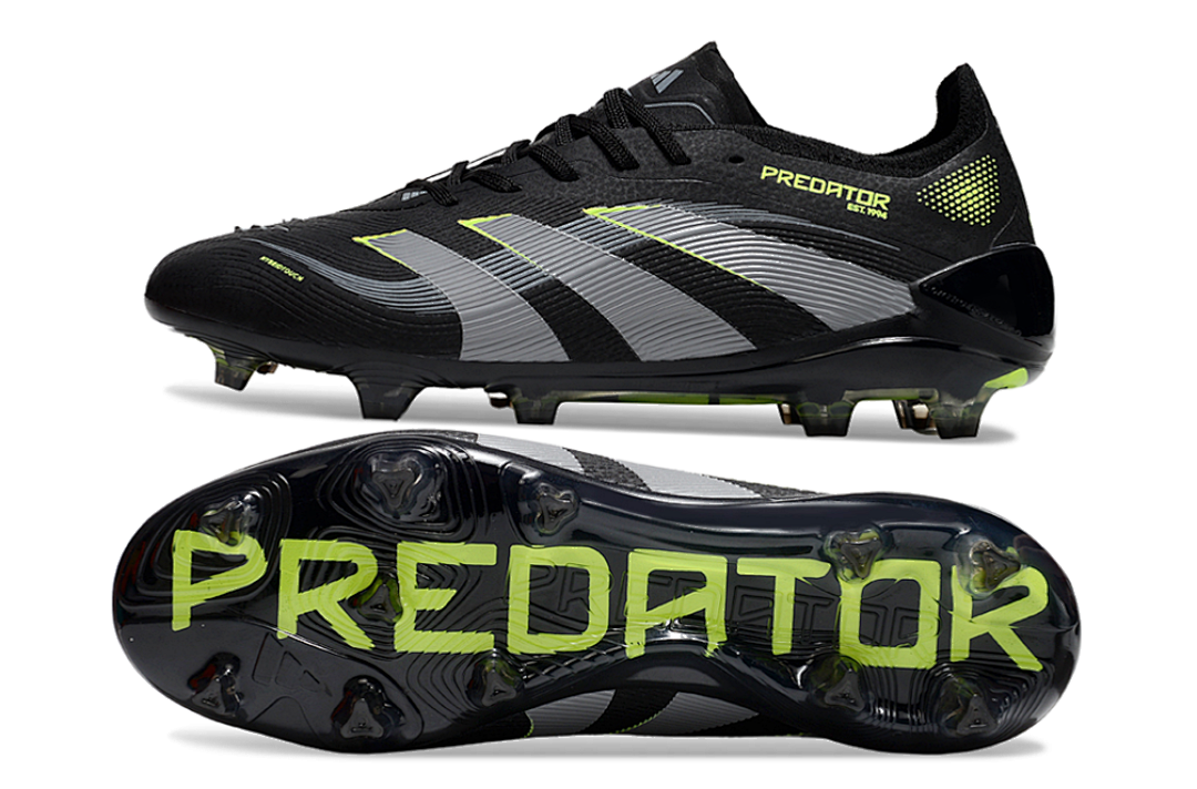 PREDATOR ACCURACY+ FG BOOTS