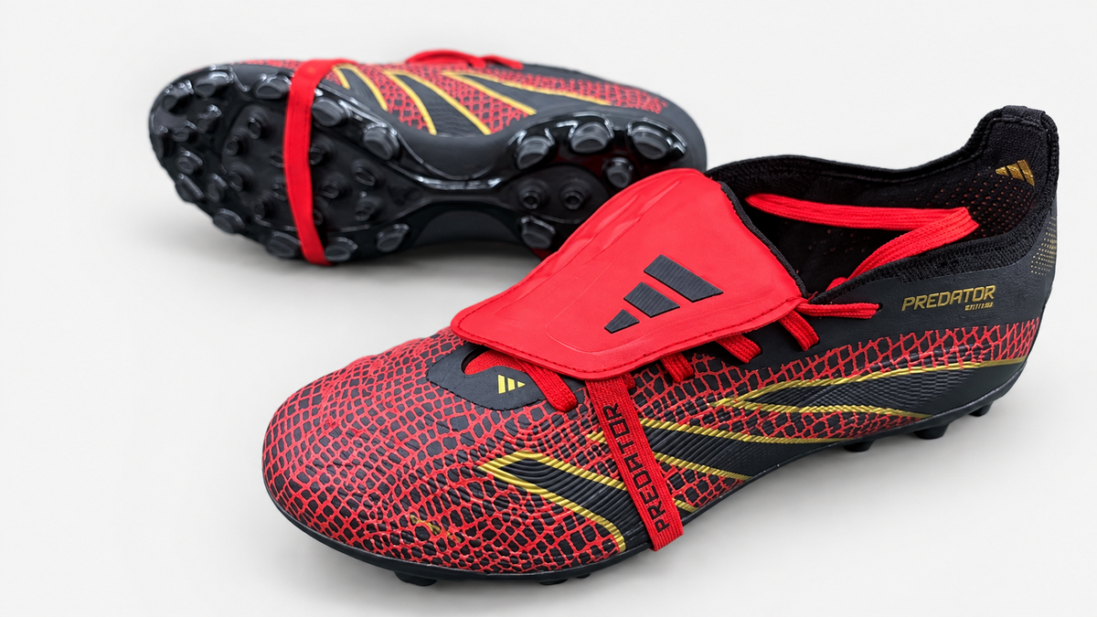 PREDATOR ACCURACY+ ag BOOTS