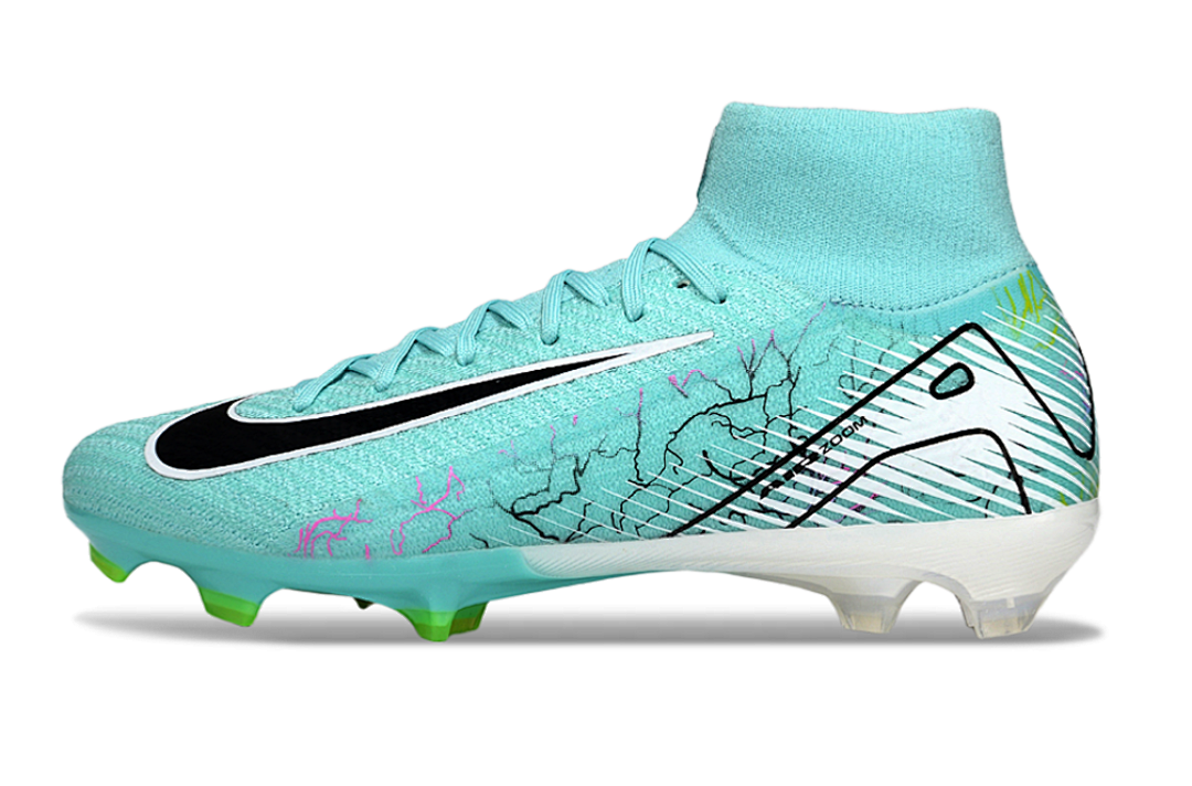 Nike Air Zoom Mercurial Superfly IIX Elite FG