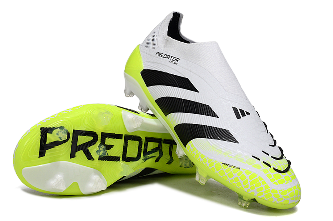 PREDATOR ACCURACY+ FG BOOTS