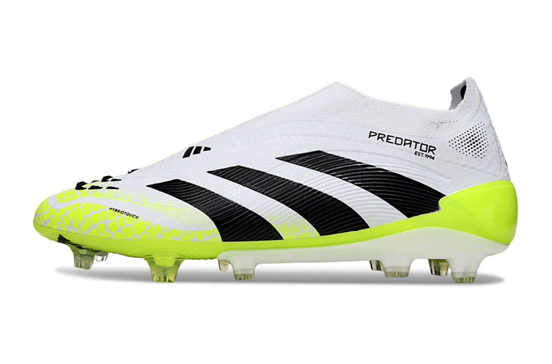 PREDATOR ACCURACY+ FG BOOTS