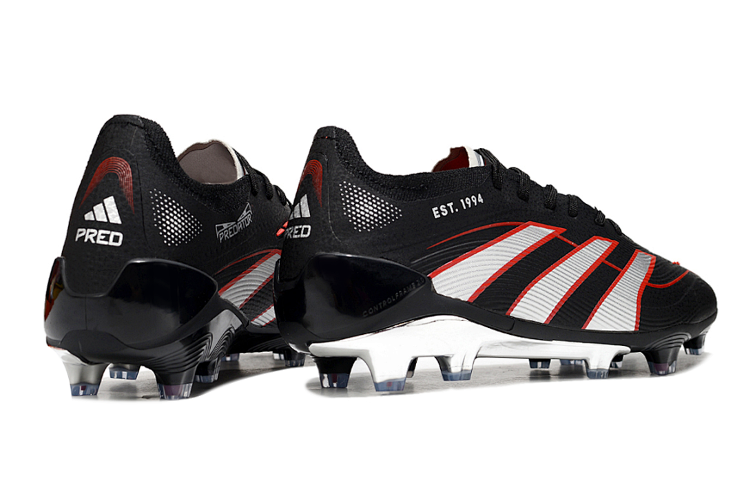 PREDATOR ACCURACY+ FG BOOTS