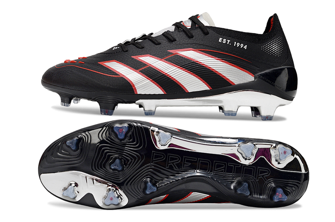 PREDATOR ACCURACY+ FG BOOTS