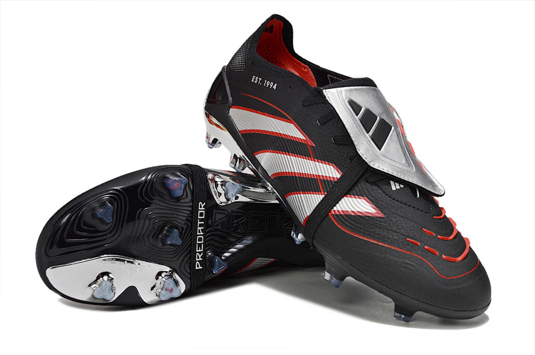 PREDATOR ACCURACY+ FG BOOTS