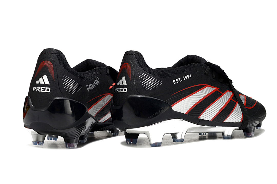PREDATOR ACCURACY+ FG BOOTS