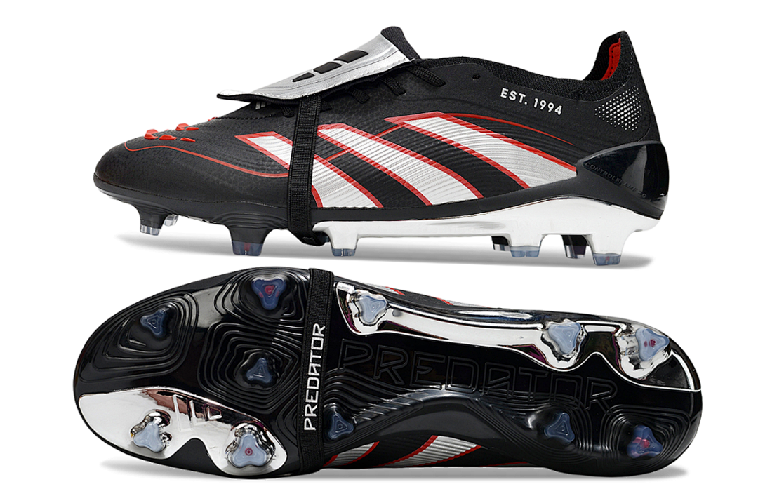 PREDATOR ACCURACY+ FG BOOTS