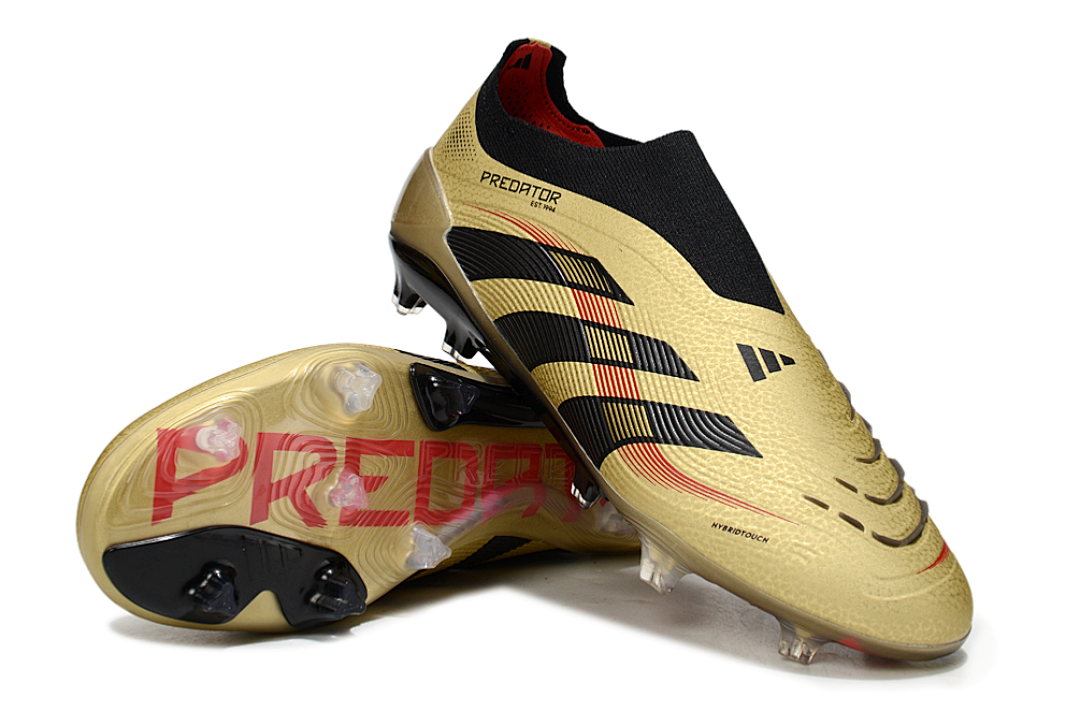 PREDATOR ACCURACY+ FG BOOTS