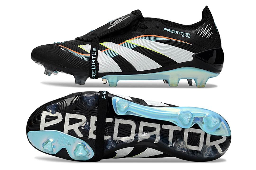 PREDATOR ACCURACY+ FG BOOTS