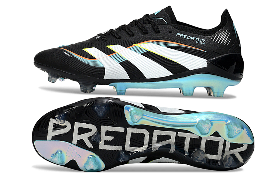 PREDATOR ACCURACY+ FG BOOTS