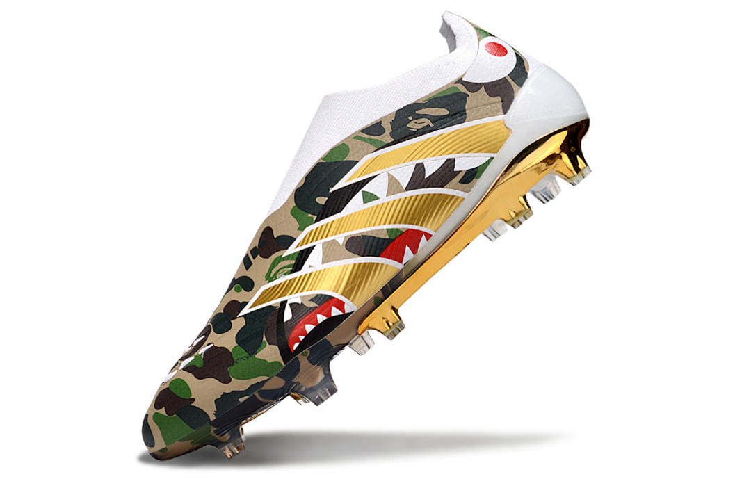 PREDATOR ACCURACY+ FG BOOTS