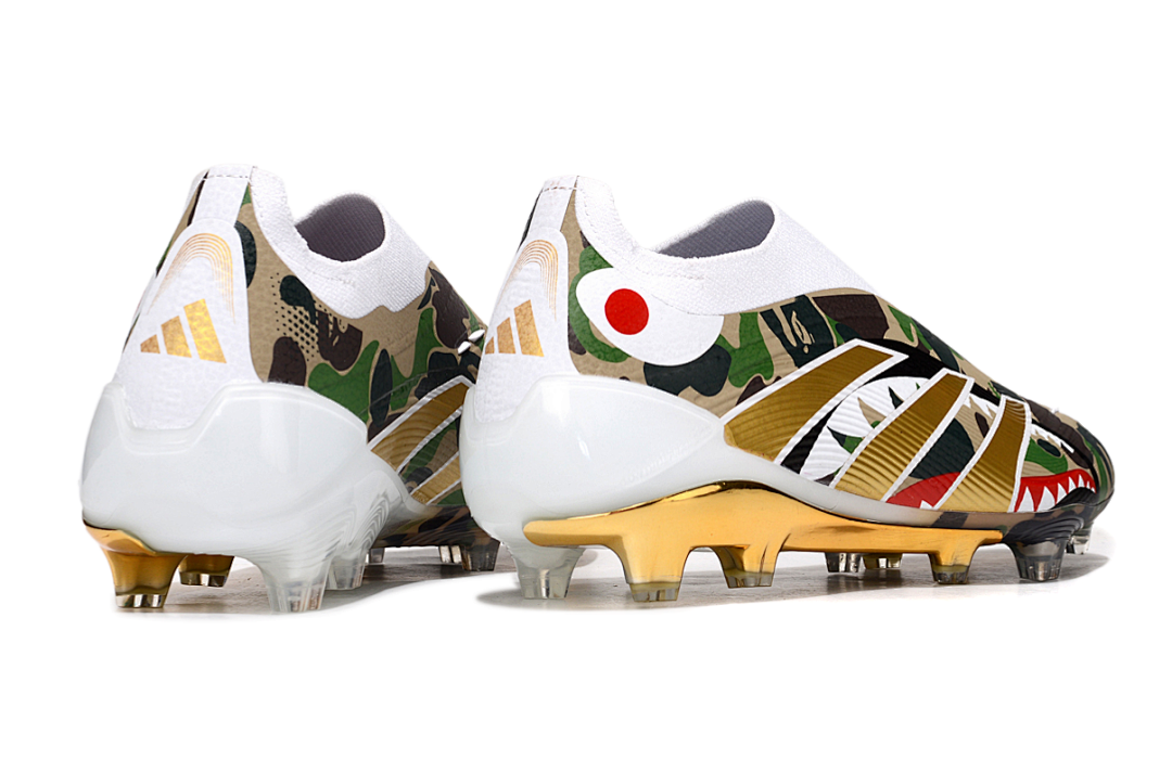 PREDATOR ACCURACY+ FG BOOTS