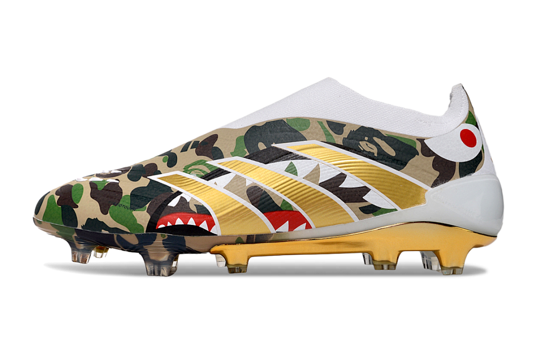 PREDATOR ACCURACY+ FG BOOTS