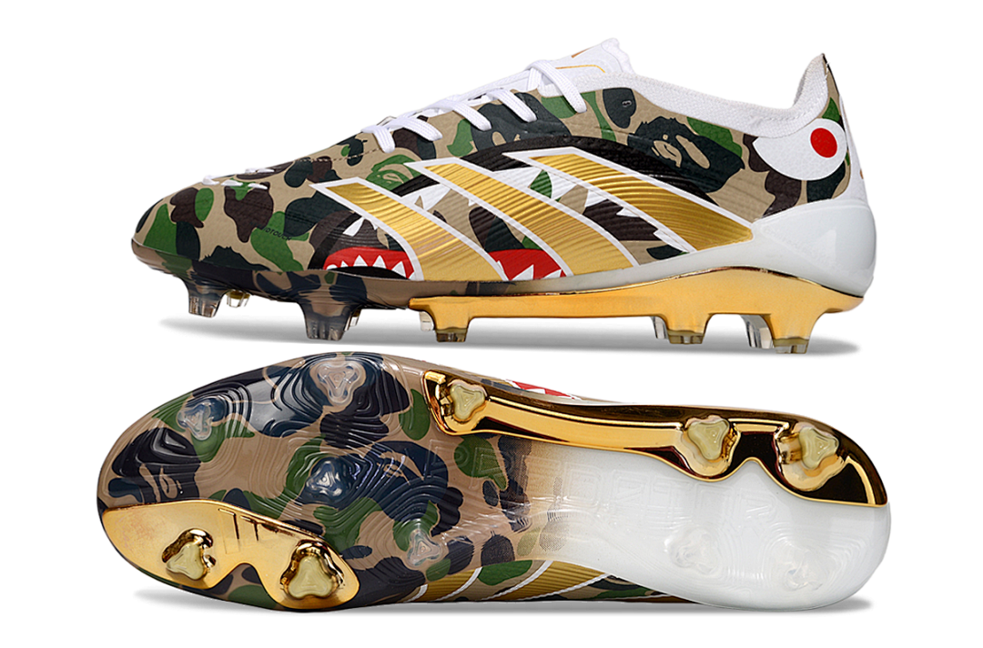 PREDATOR Elite ACCURACY BOOTS FG