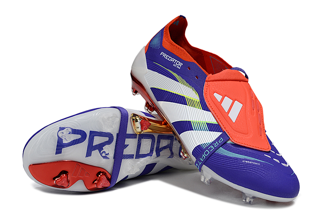 PREDATOR ACCURACY+ FG BOOTS