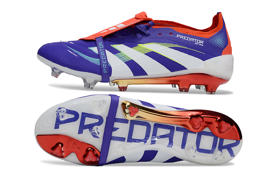 PREDATOR ACCURACY+ FG BOOTS