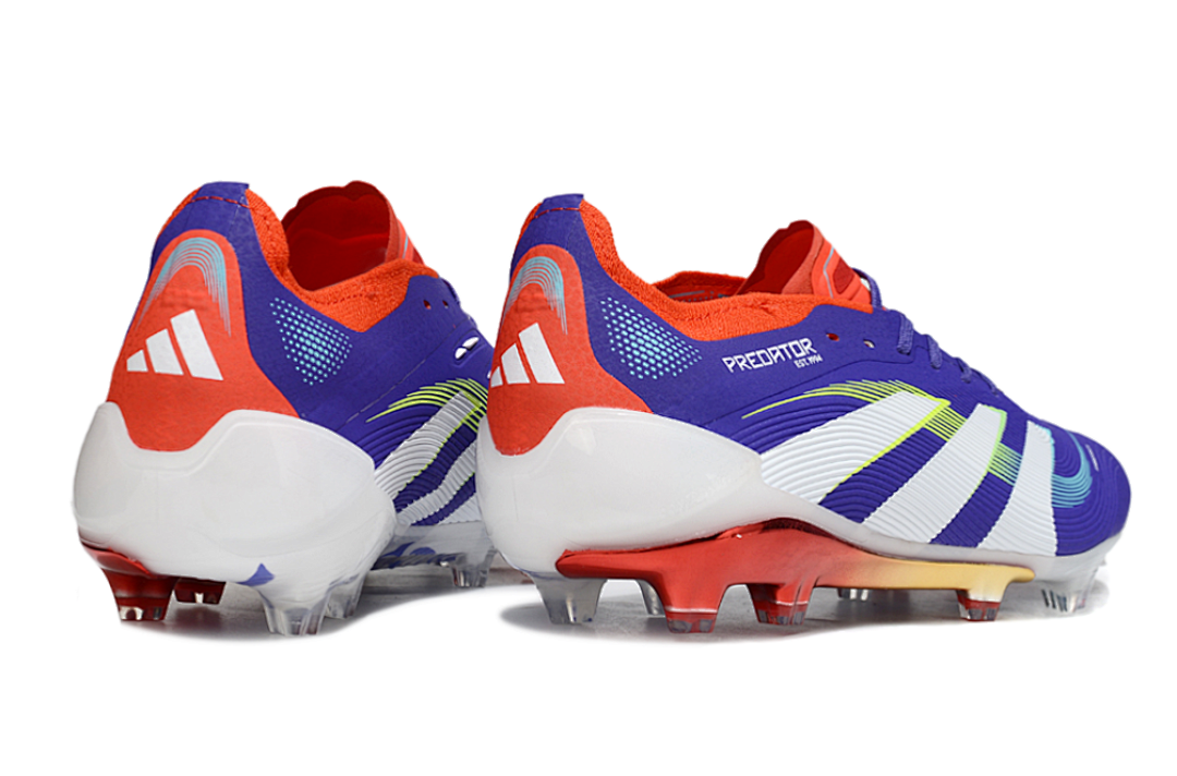 PREDATOR ACCURACY+ FG BOOTS