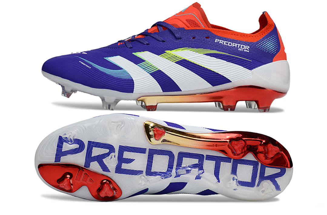 PREDATOR ACCURACY+ FG BOOTS