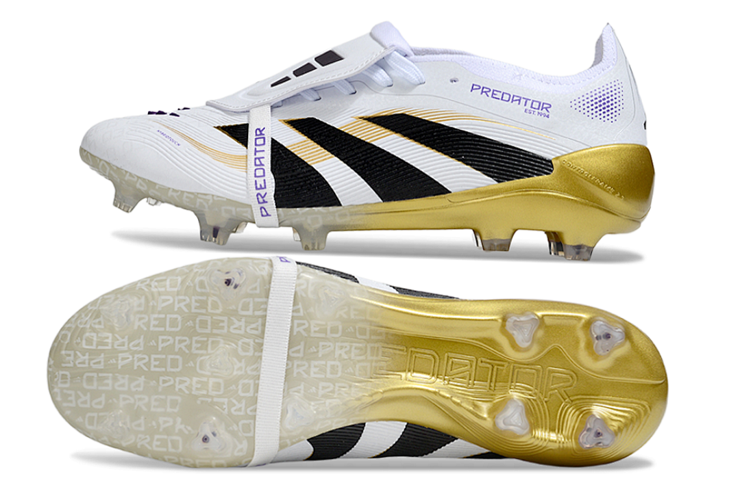 PREDATOR ACCURACY+ FG BOOTS