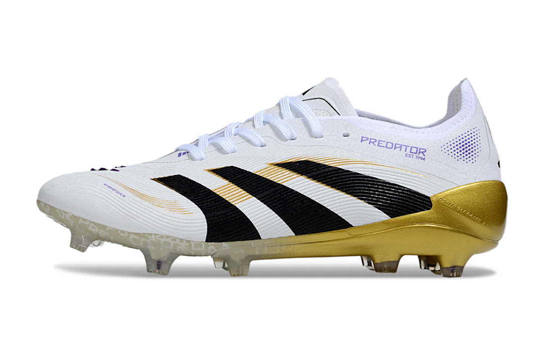 PREDATOR ACCURACY+ FG BOOTS