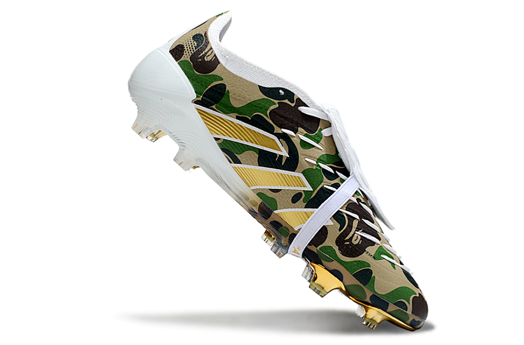 PREDATOR ACCURACY+ FG BOOTS