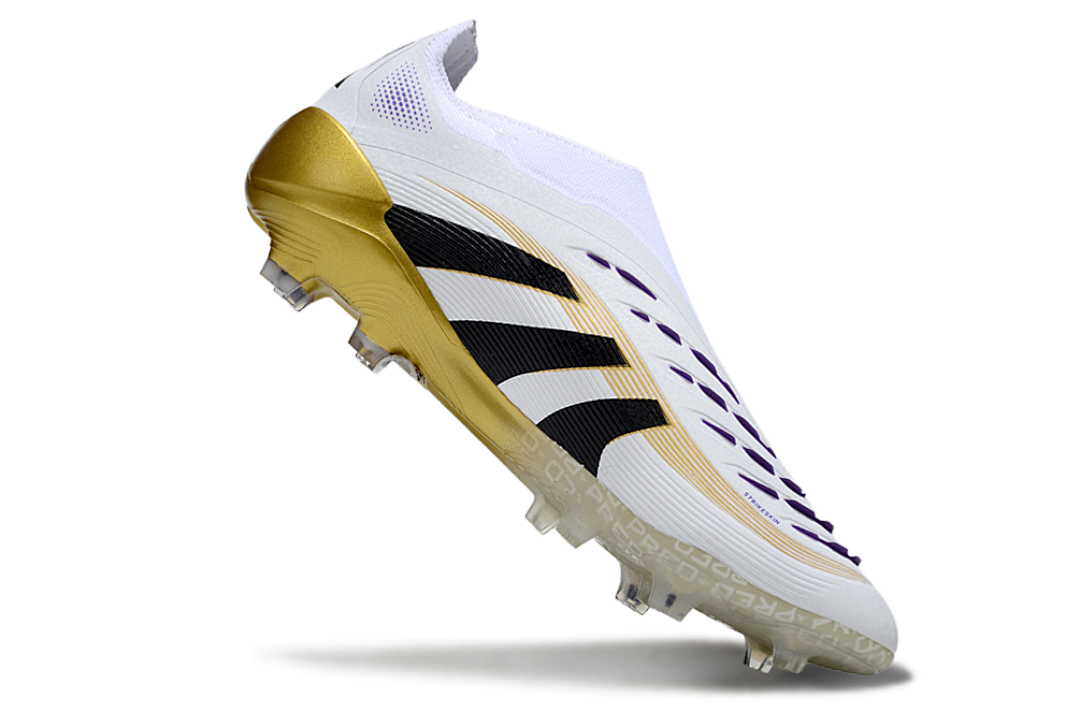 PREDATOR ACCURACY+ FG BOOTS