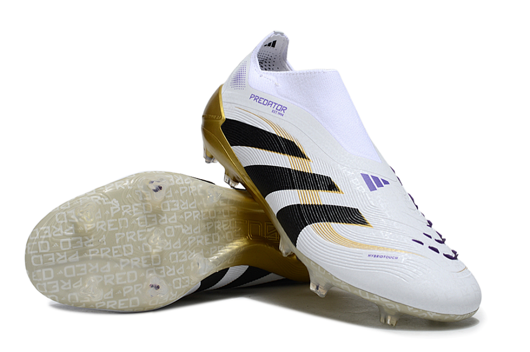 PREDATOR ACCURACY+ FG BOOTS