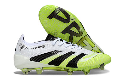 PREDATOR ACCURACY+ FG BOOTS