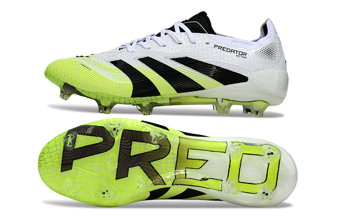PREDATOR ACCURACY+ FG BOOTS