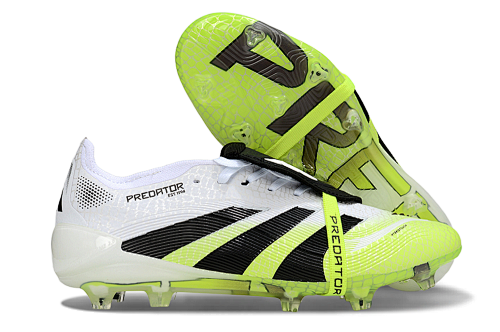 PREDATOR ACCURACY+ FG BOOTS
