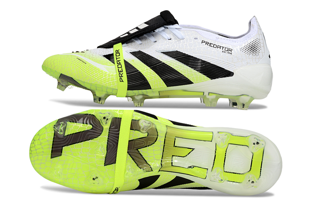 PREDATOR ACCURACY+ FG BOOTS
