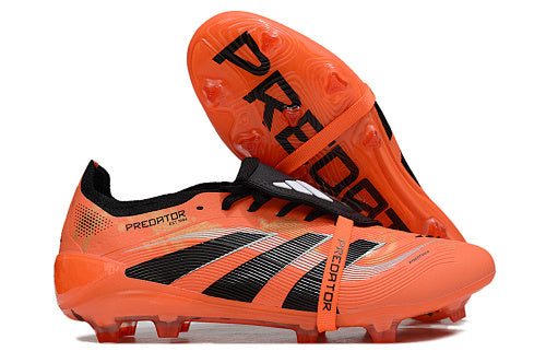 PREDATOR ACCURACY+ FG BOOTS