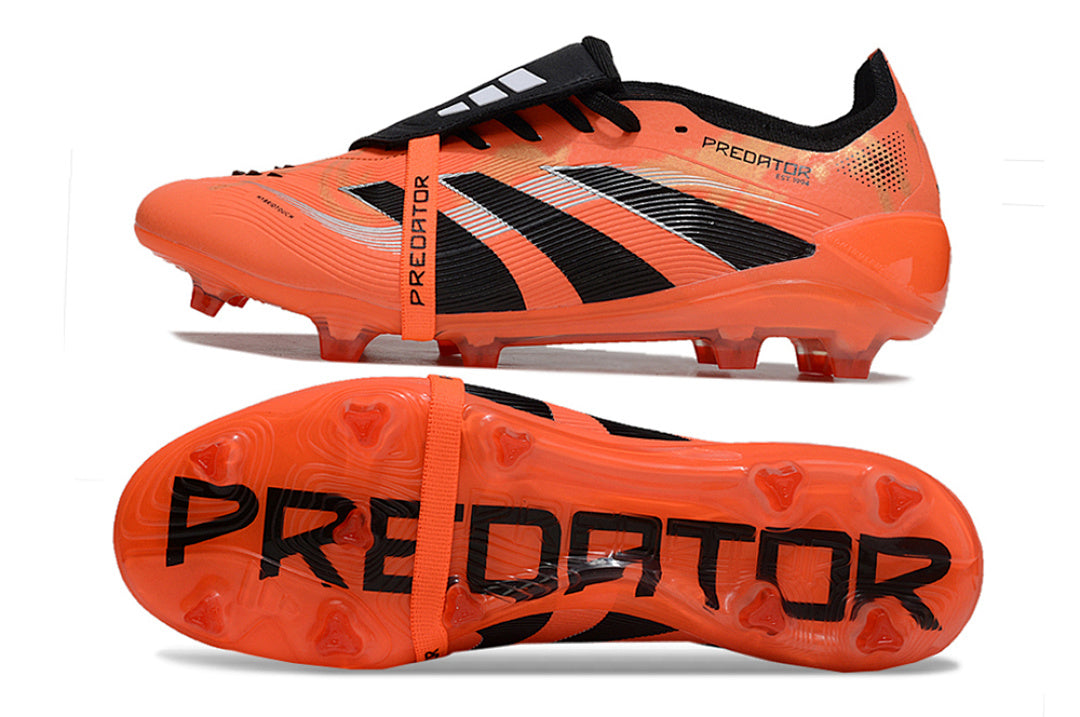 PREDATOR ACCURACY+ FG BOOTS