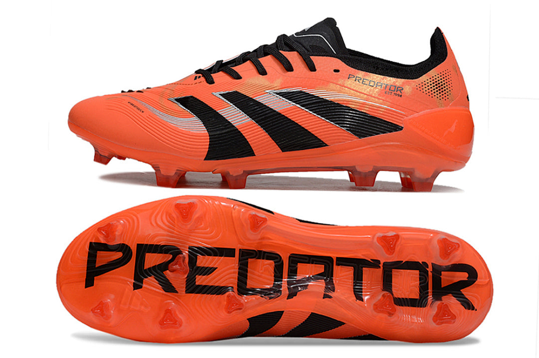 PREDATOR ACCURACY+ FG BOOTS