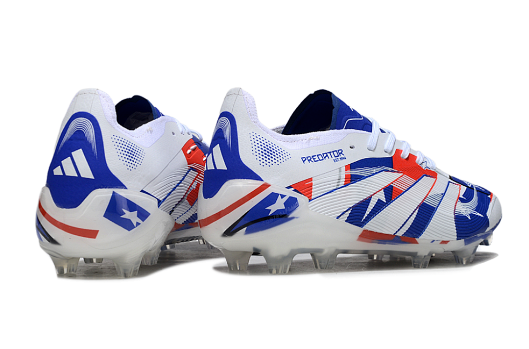 PREDATOR ACCURACY+ FG BOOTS