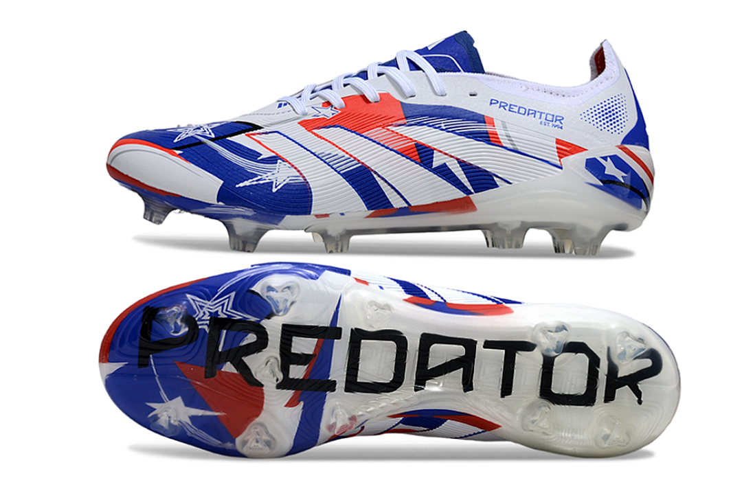 PREDATOR ACCURACY+ FG BOOTS