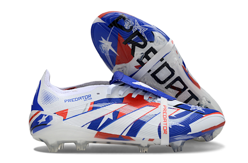 PREDATOR ACCURACY+ FG BOOTS