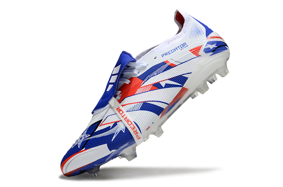 PREDATOR ACCURACY+ FG BOOTS