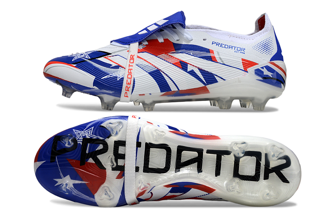 PREDATOR ACCURACY+ FG BOOTS