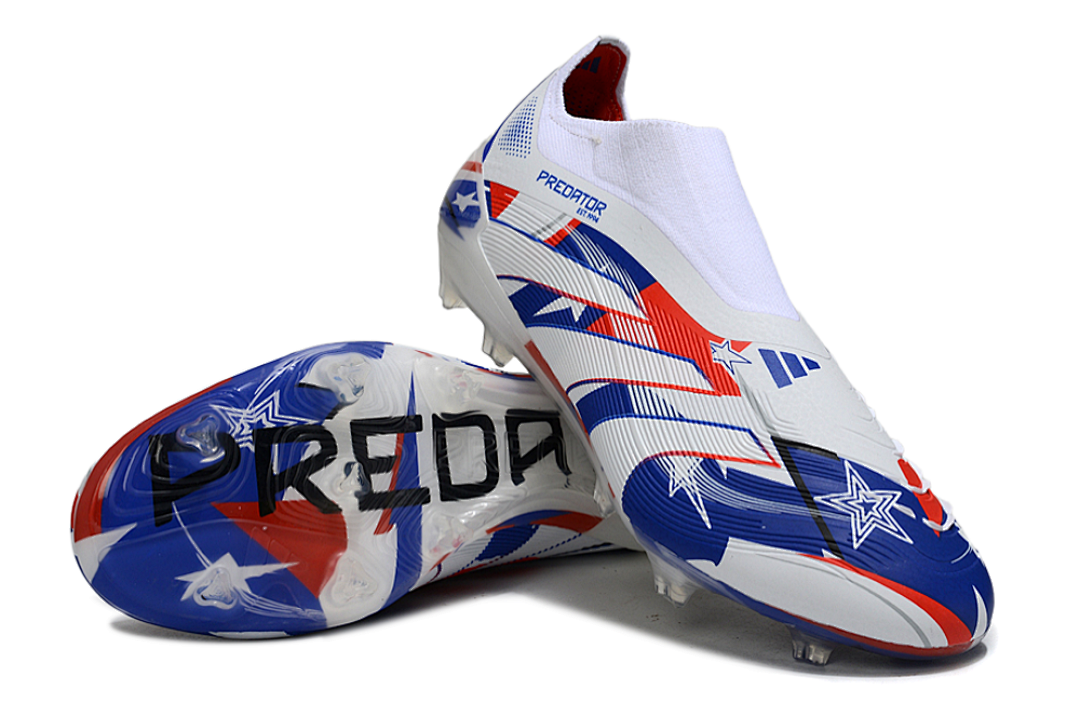 PREDATOR ACCURACY+ FG BOOTS