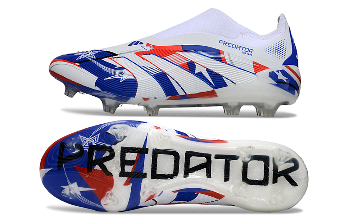 PREDATOR ACCURACY+ FG BOOTS