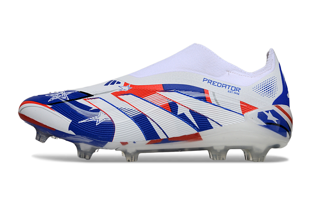 PREDATOR ACCURACY+ FG BOOTS