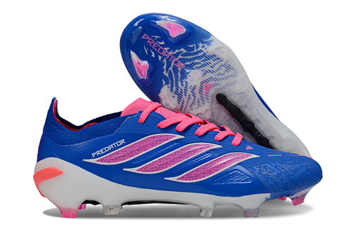 PREDATOR ACCURACY FG BOOTS