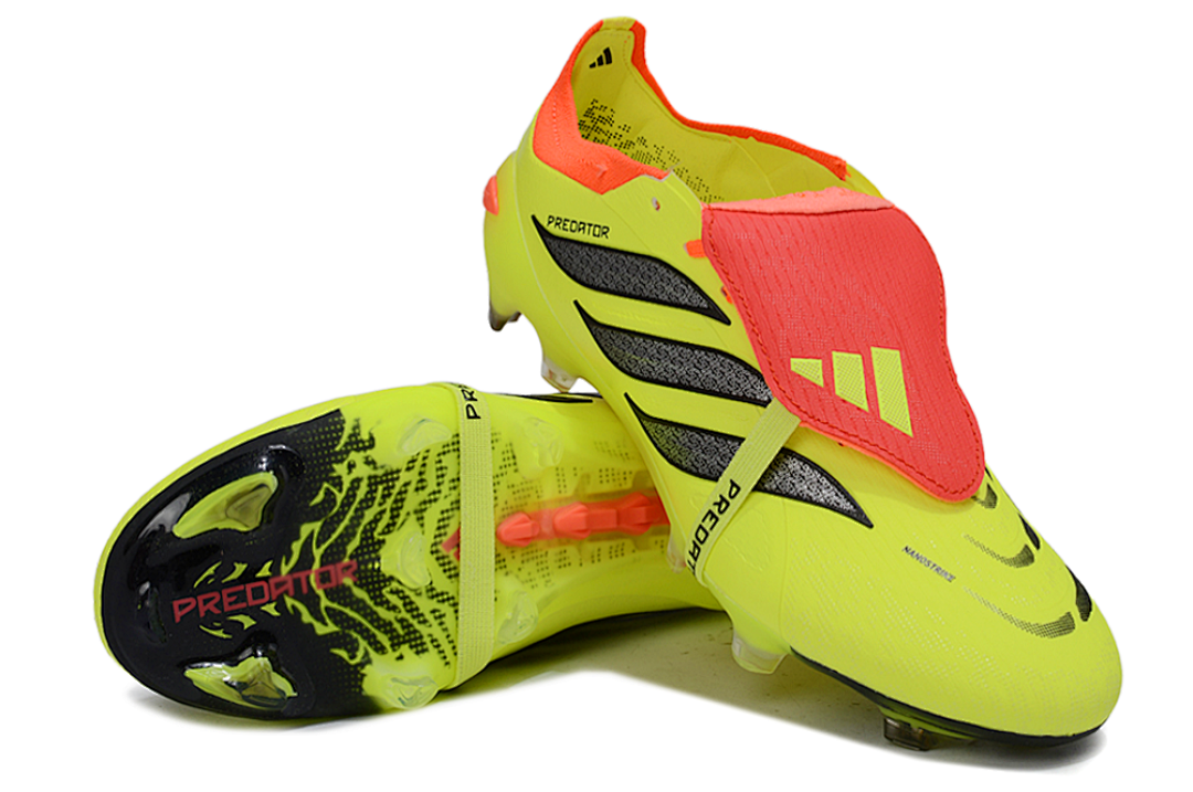PREDATOR ACCURACY FG BOOTS