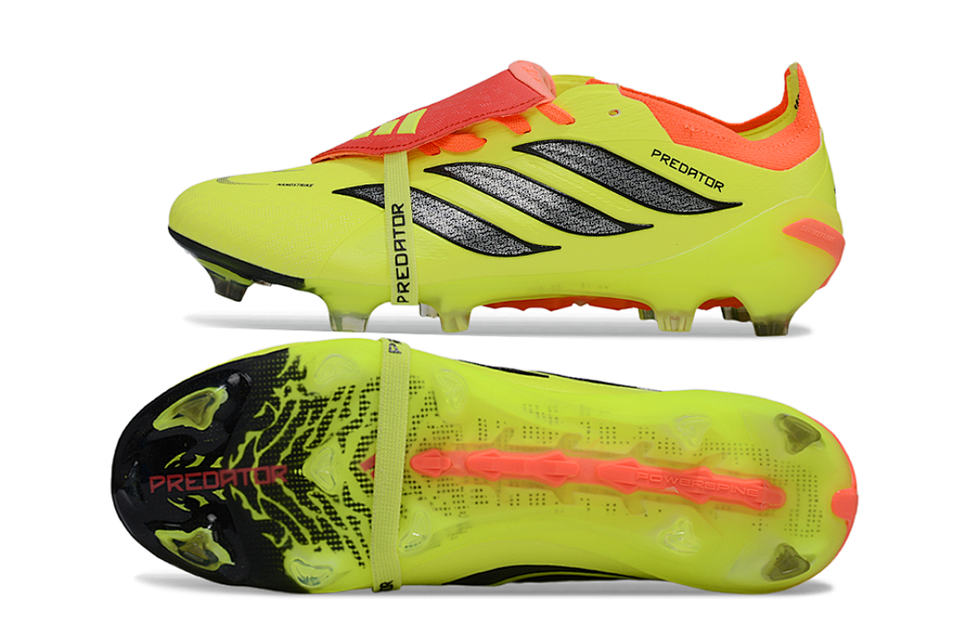 PREDATOR ACCURACY FG BOOTS